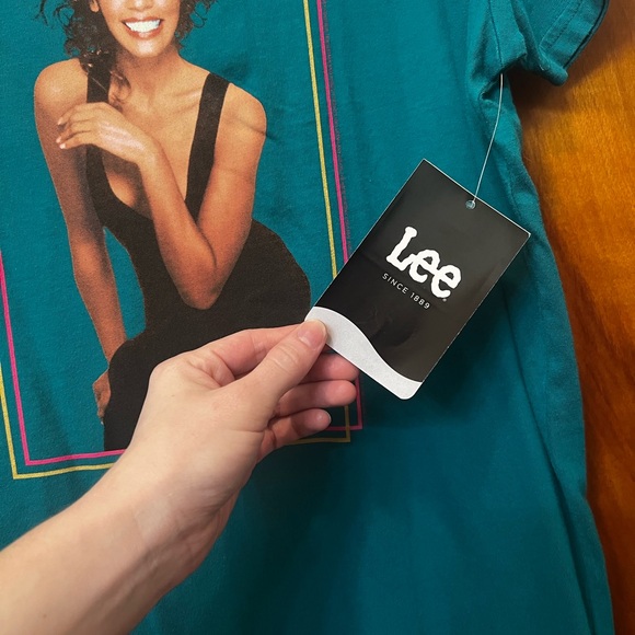 🆕 Whitney Houston T-shirt, graphic unisex - Picture 6 of 9